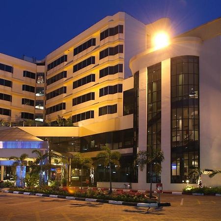 Chon Inter Hotel Chonburi Exteriér fotografie