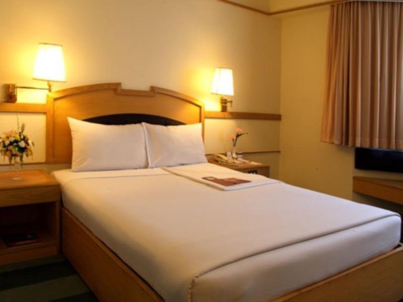 Chon Inter Hotel Chonburi Pokoj fotografie