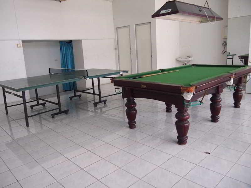 Chon Inter Hotel Chonburi Exteriér fotografie