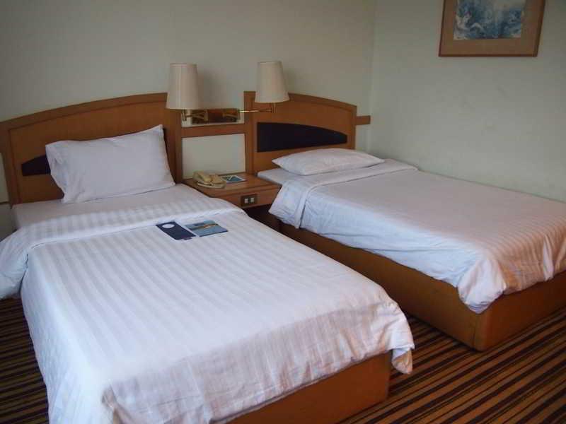 Chon Inter Hotel Chonburi Exteriér fotografie
