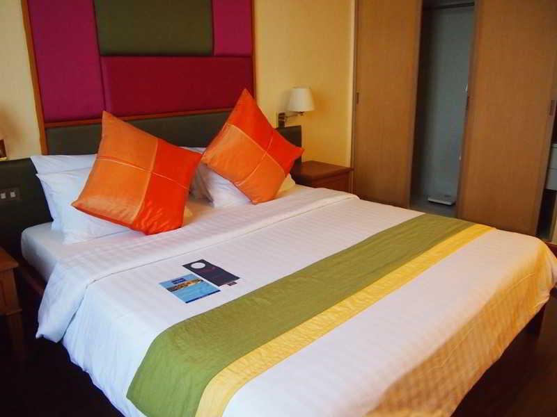 Chon Inter Hotel Chonburi Exteriér fotografie