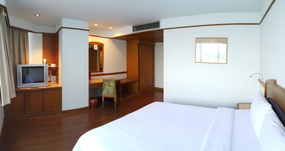 Chon Inter Hotel Chonburi Exteriér fotografie