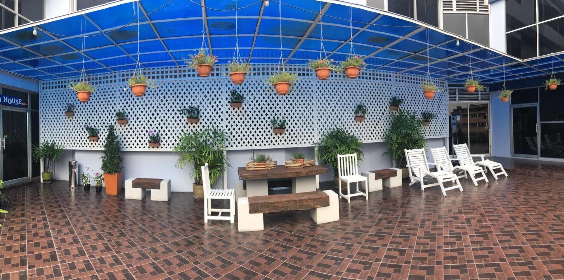 Chon Inter Hotel Chonburi Exteriér fotografie