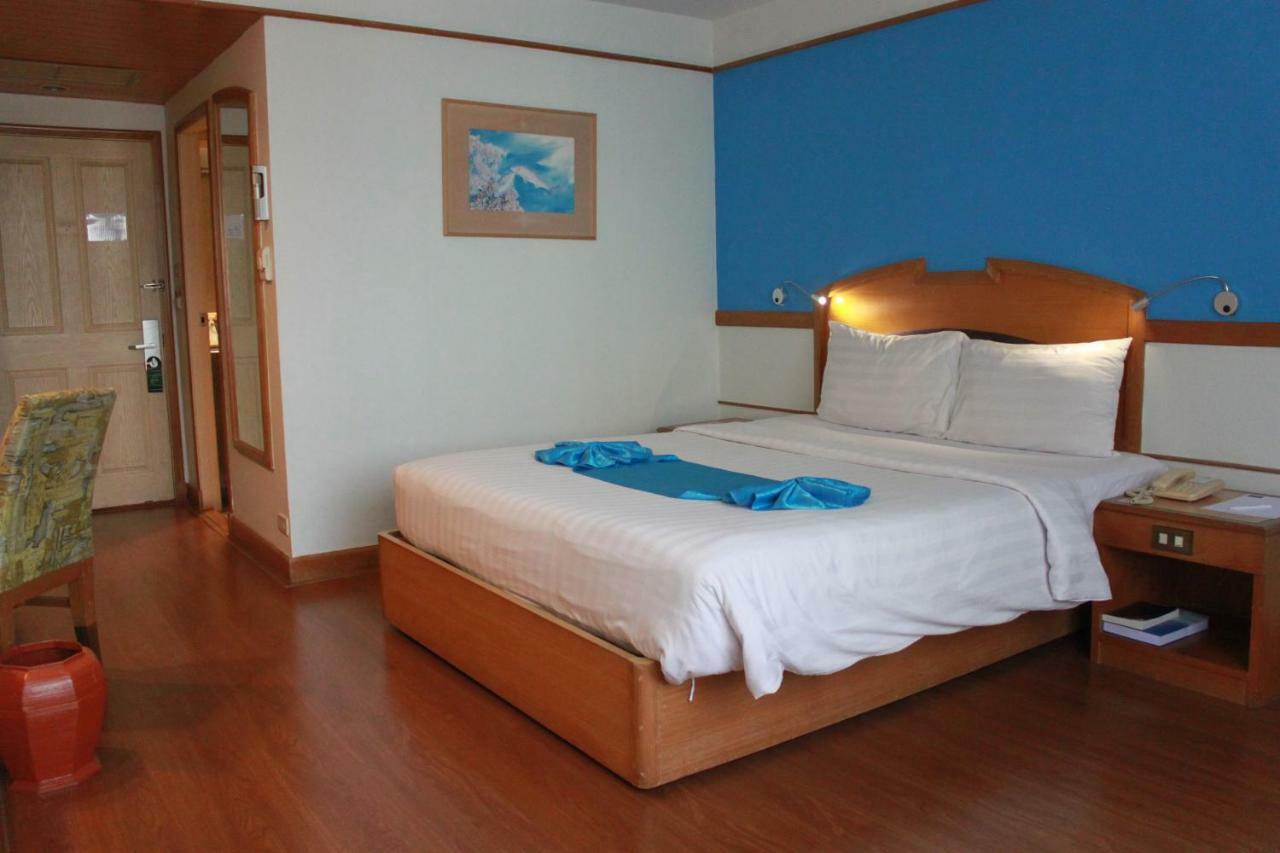 Chon Inter Hotel Chonburi Exteriér fotografie