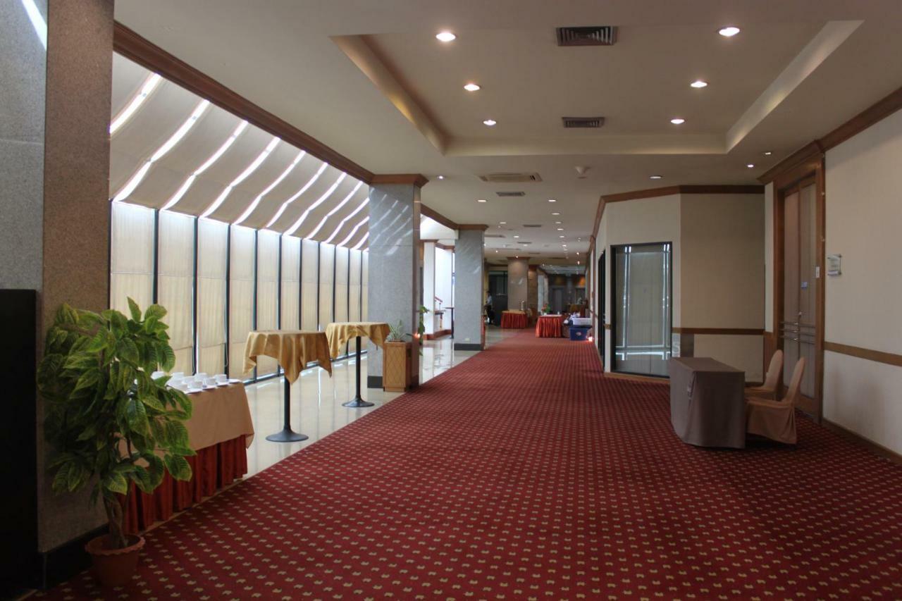 Chon Inter Hotel Chonburi Exteriér fotografie