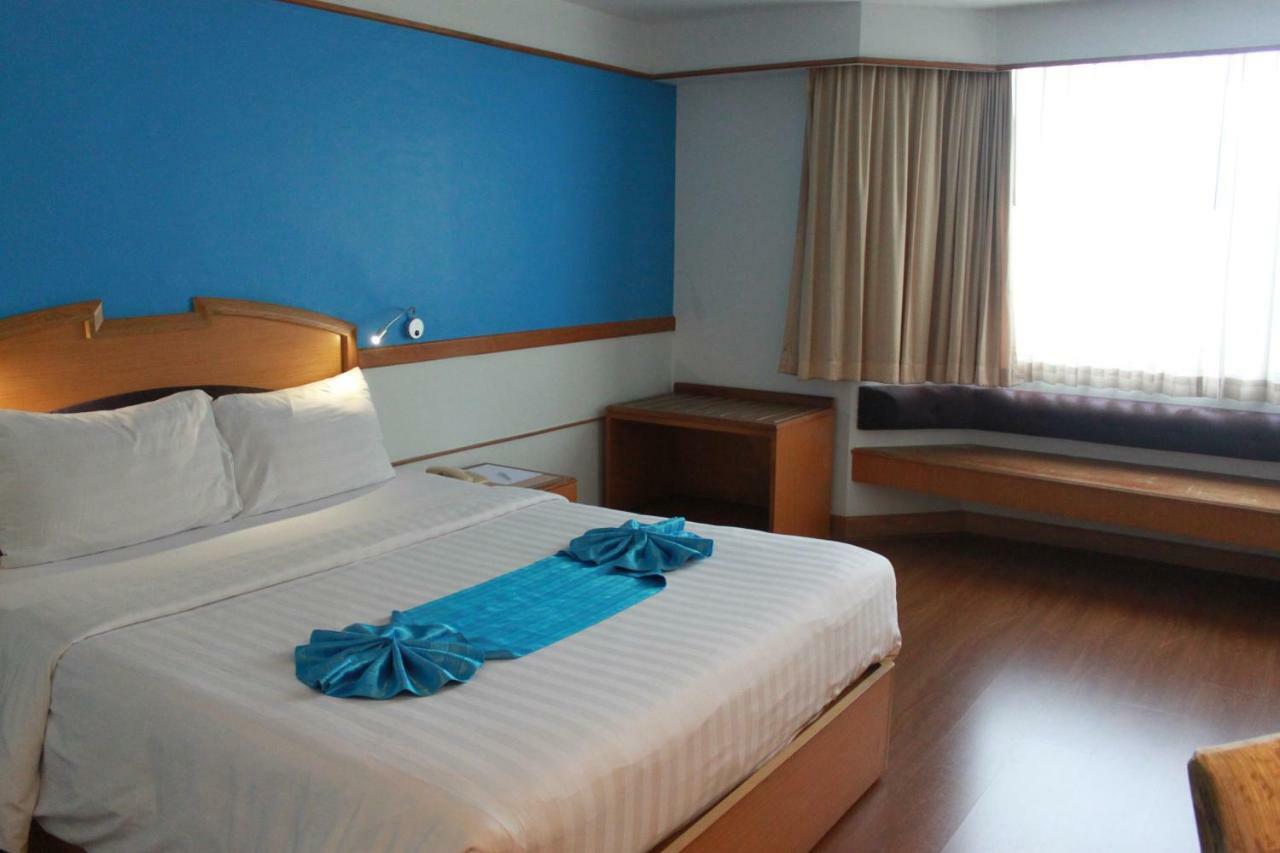 Chon Inter Hotel Chonburi Exteriér fotografie