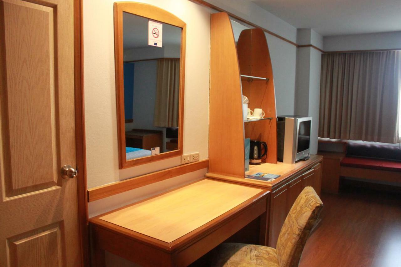 Chon Inter Hotel Chonburi Exteriér fotografie