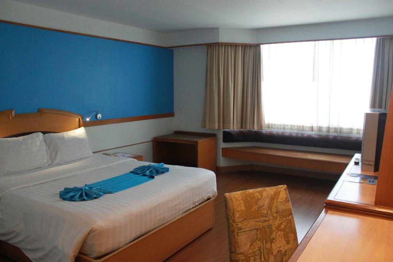 Chon Inter Hotel Chonburi Exteriér fotografie
